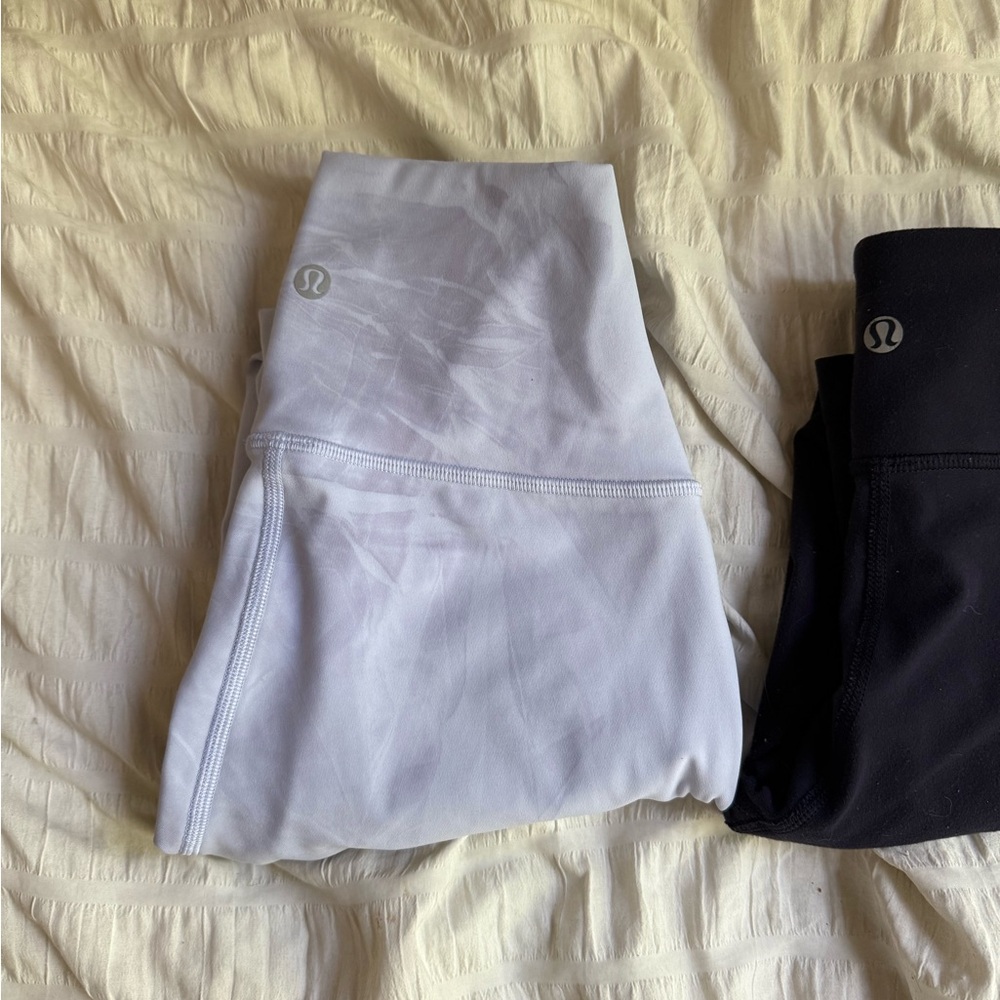 Lululemon Leggings Bundle - Picture 3 of 9